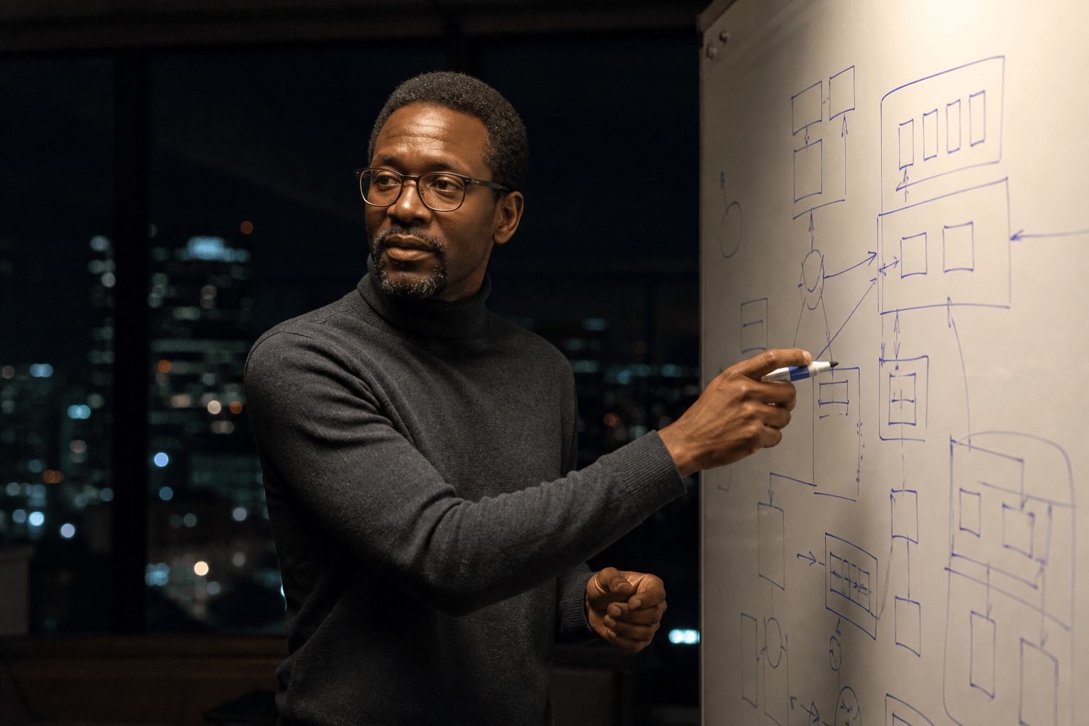 Software architecture teaching